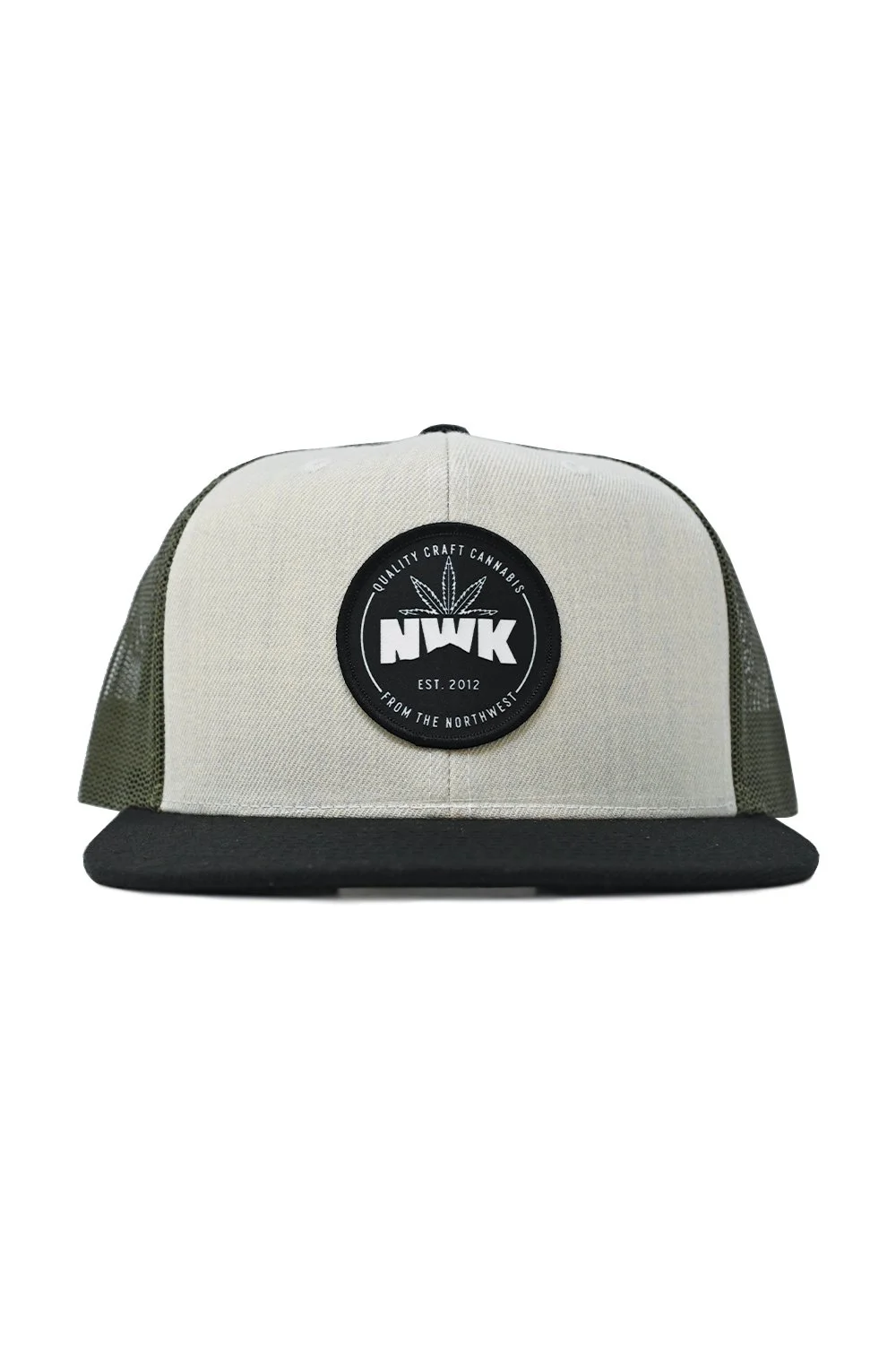 Embroidered Surf Cap — NW KIND